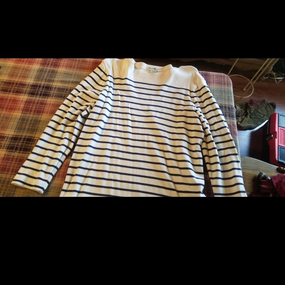 Eddie Bauer Long Sleeve Shirt
